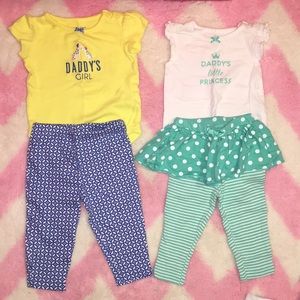 Daddy’s Girl Outfits